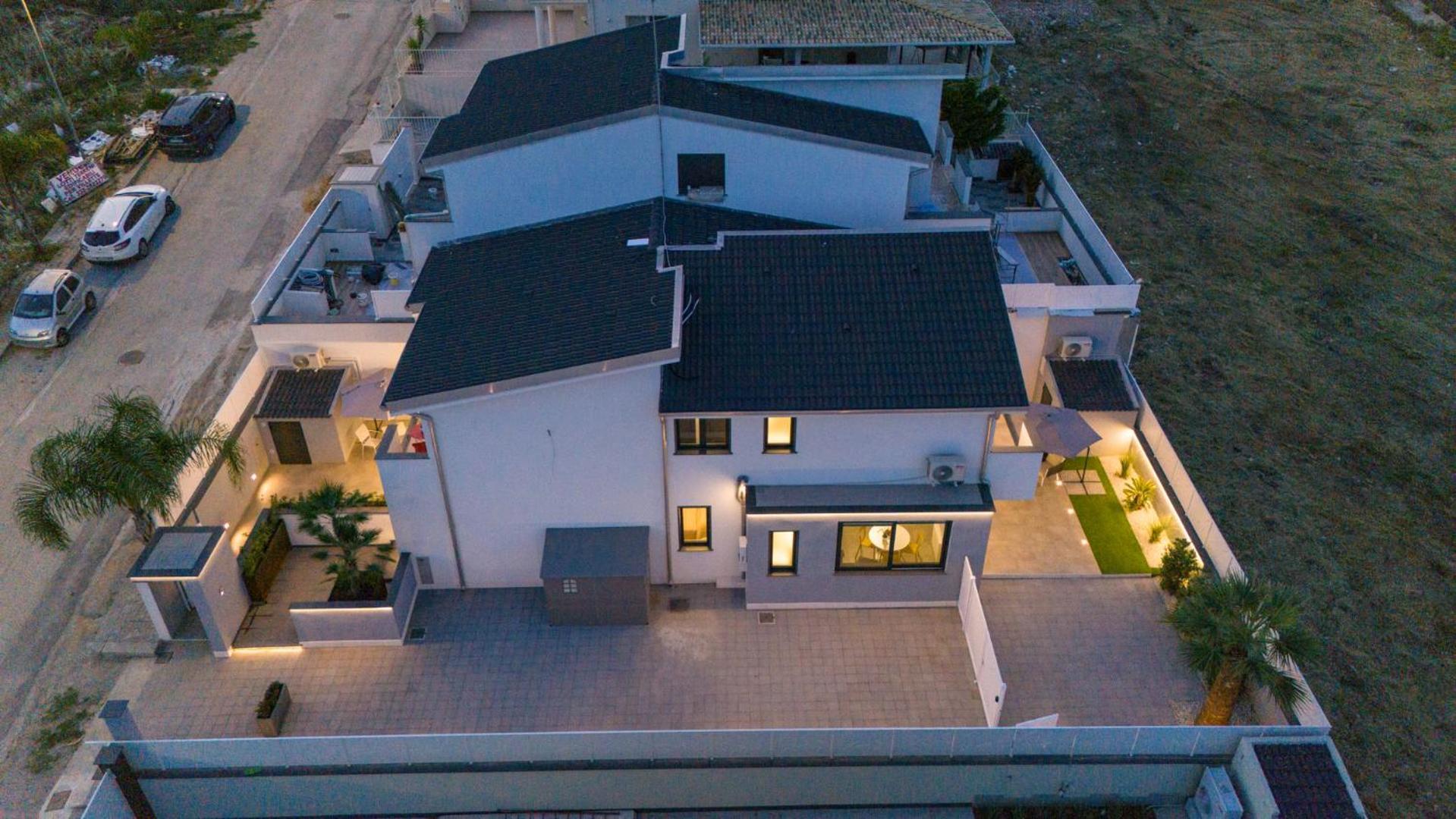Vile Home - Intera Villa Favara Zewnętrze zdjęcie